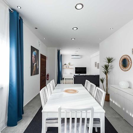 Kition City Apartments - Central Location ラルナカ エクステリア 写真