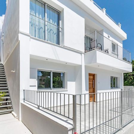 Kition City Apartments - Central Location ラルナカ エクステリア 写真