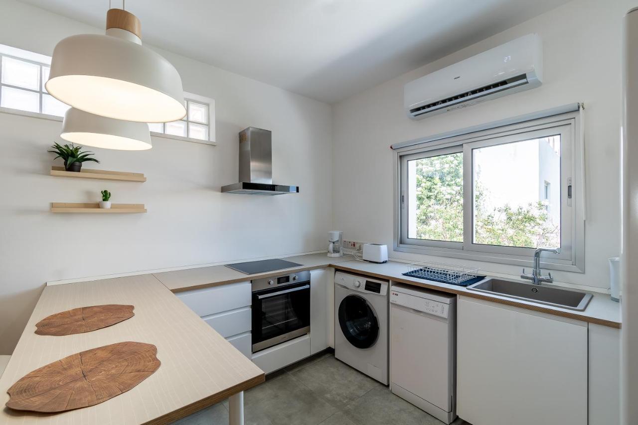 Kition City Apartments - Central Location ラルナカ エクステリア 写真