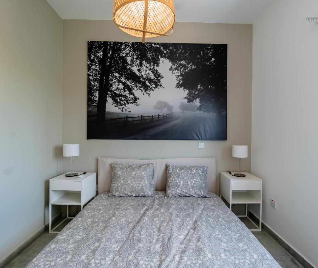 Kition City Apartments - Central Location ラルナカ エクステリア 写真