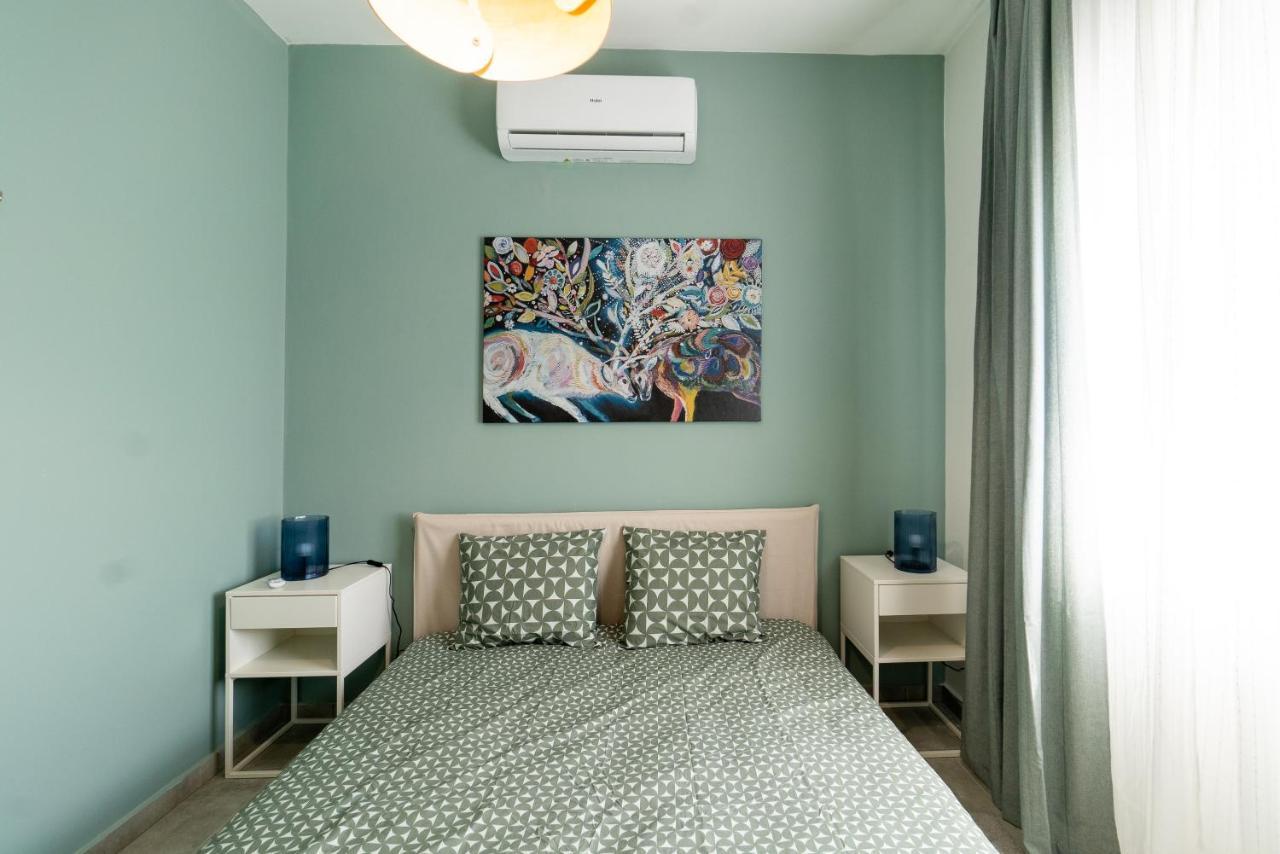Kition City Apartments - Central Location ラルナカ エクステリア 写真