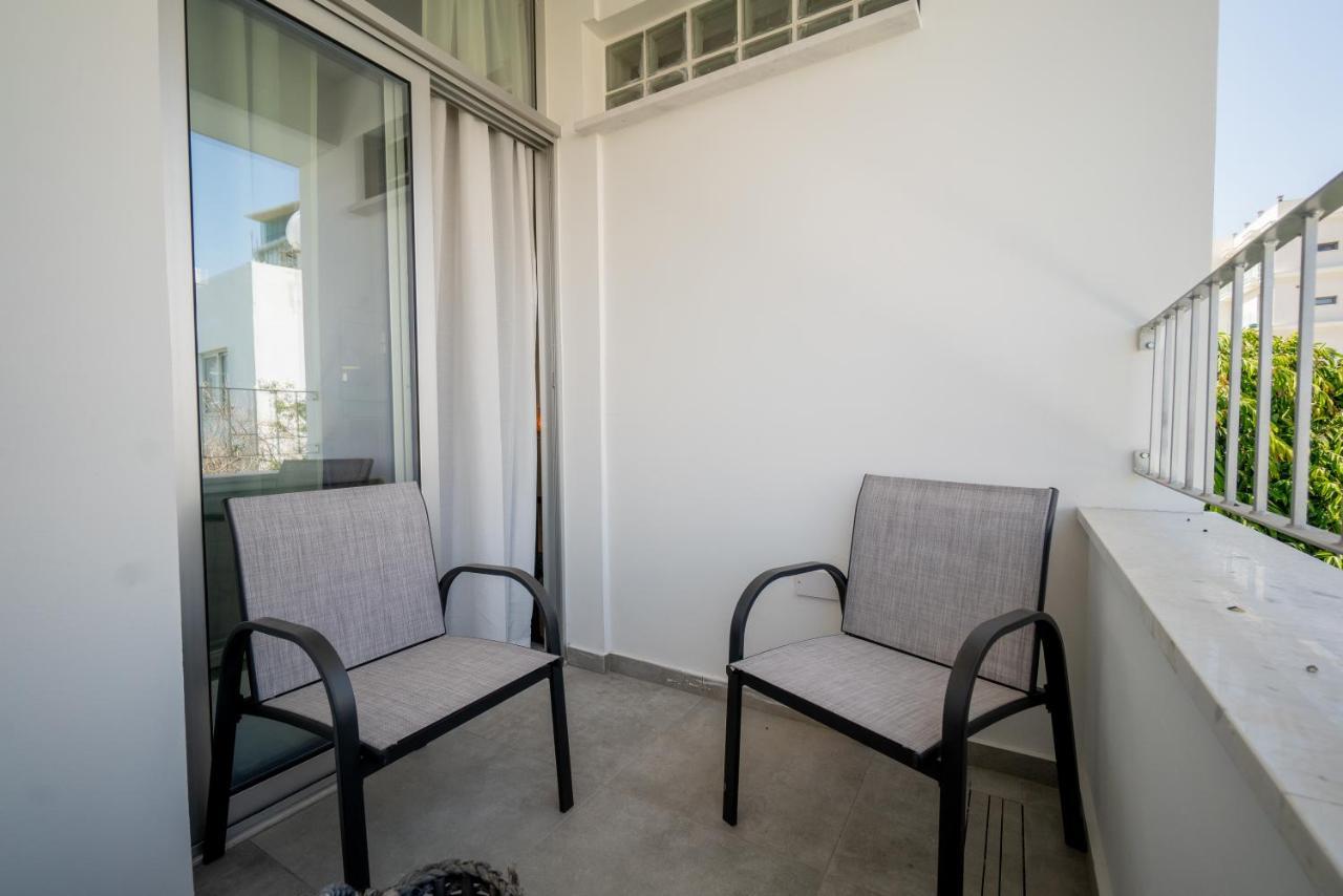 Kition City Apartments - Central Location ラルナカ エクステリア 写真