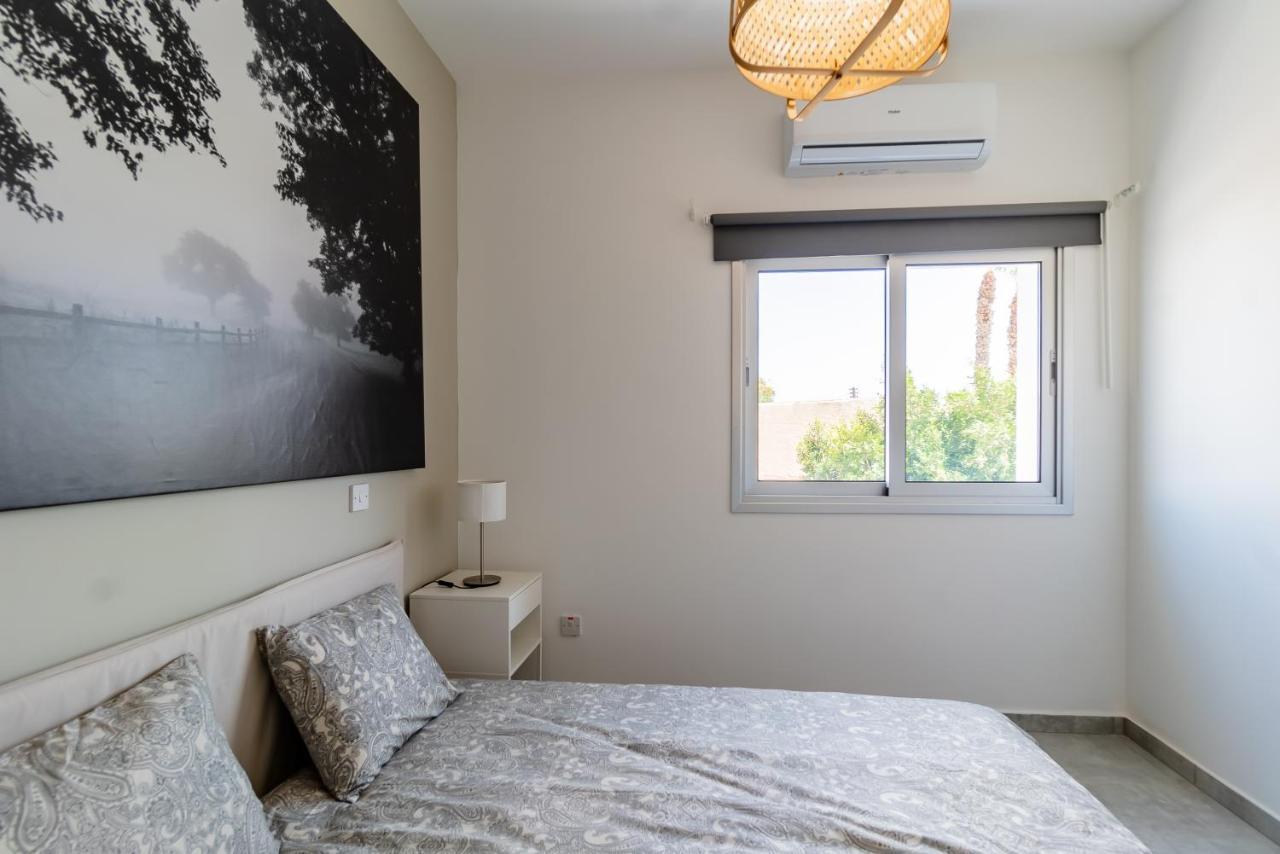 Kition City Apartments - Central Location ラルナカ エクステリア 写真