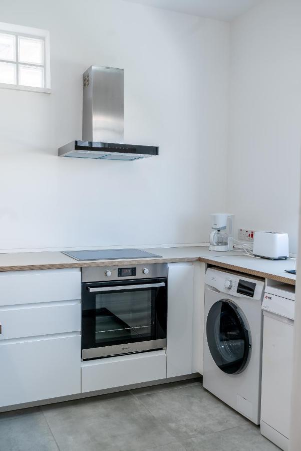 Kition City Apartments - Central Location ラルナカ エクステリア 写真