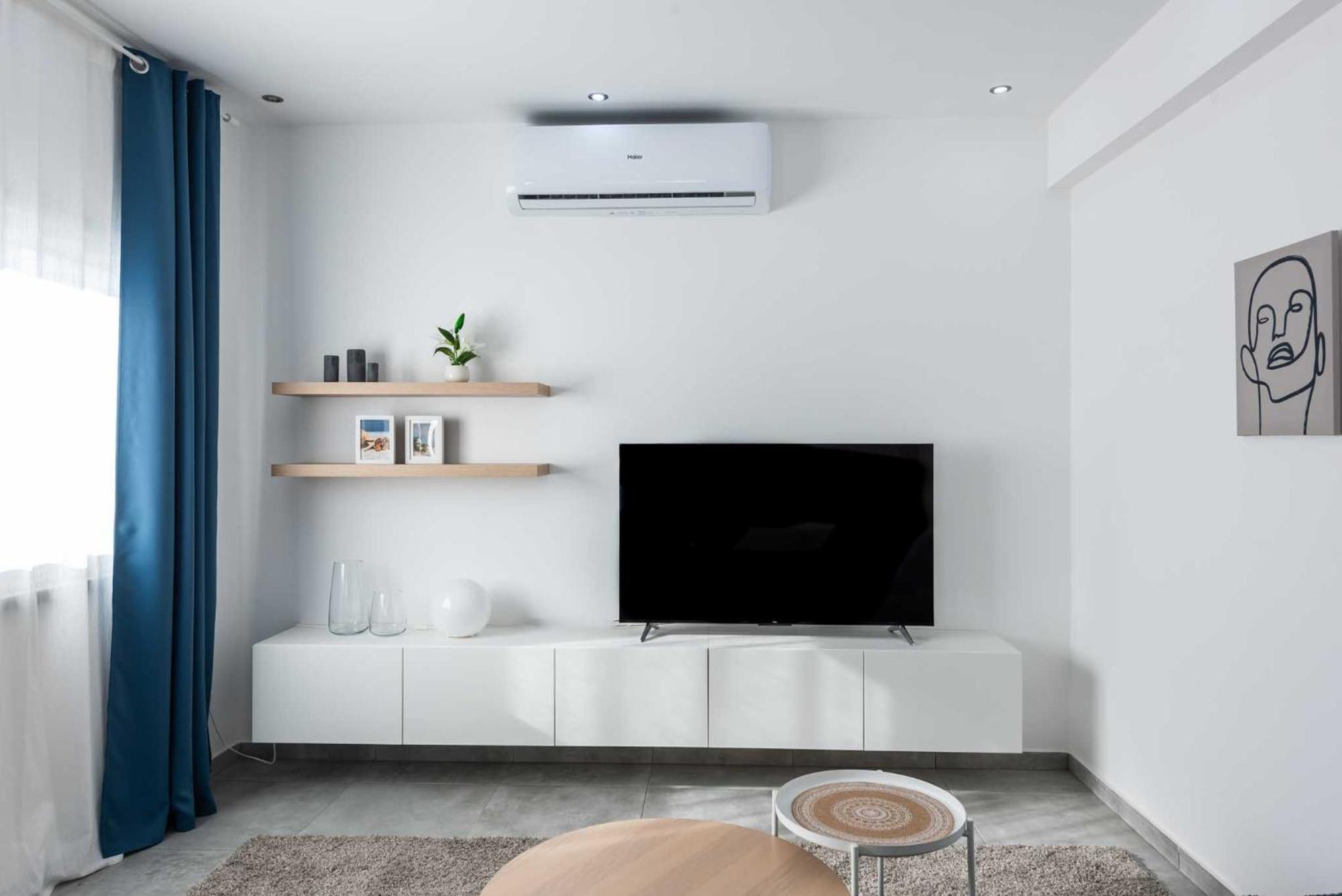 Kition City Apartments - Central Location ラルナカ エクステリア 写真