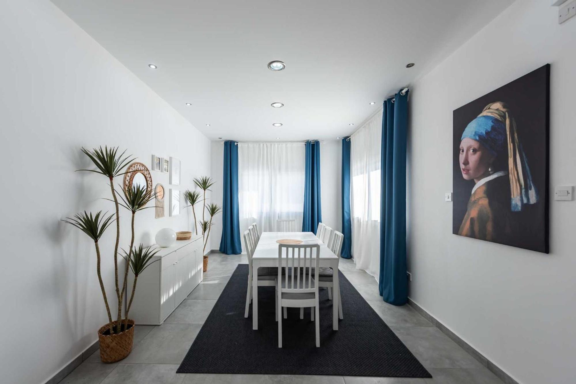 Kition City Apartments - Central Location ラルナカ エクステリア 写真