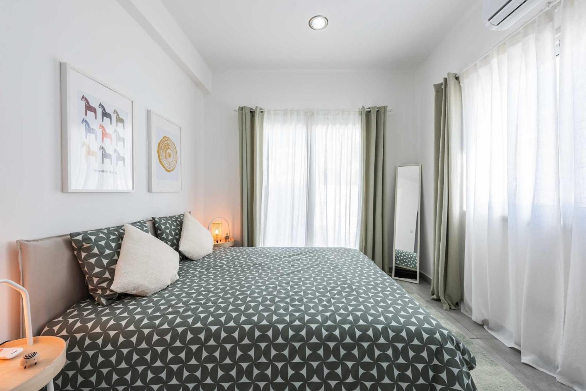 Kition City Apartments - Central Location ラルナカ エクステリア 写真
