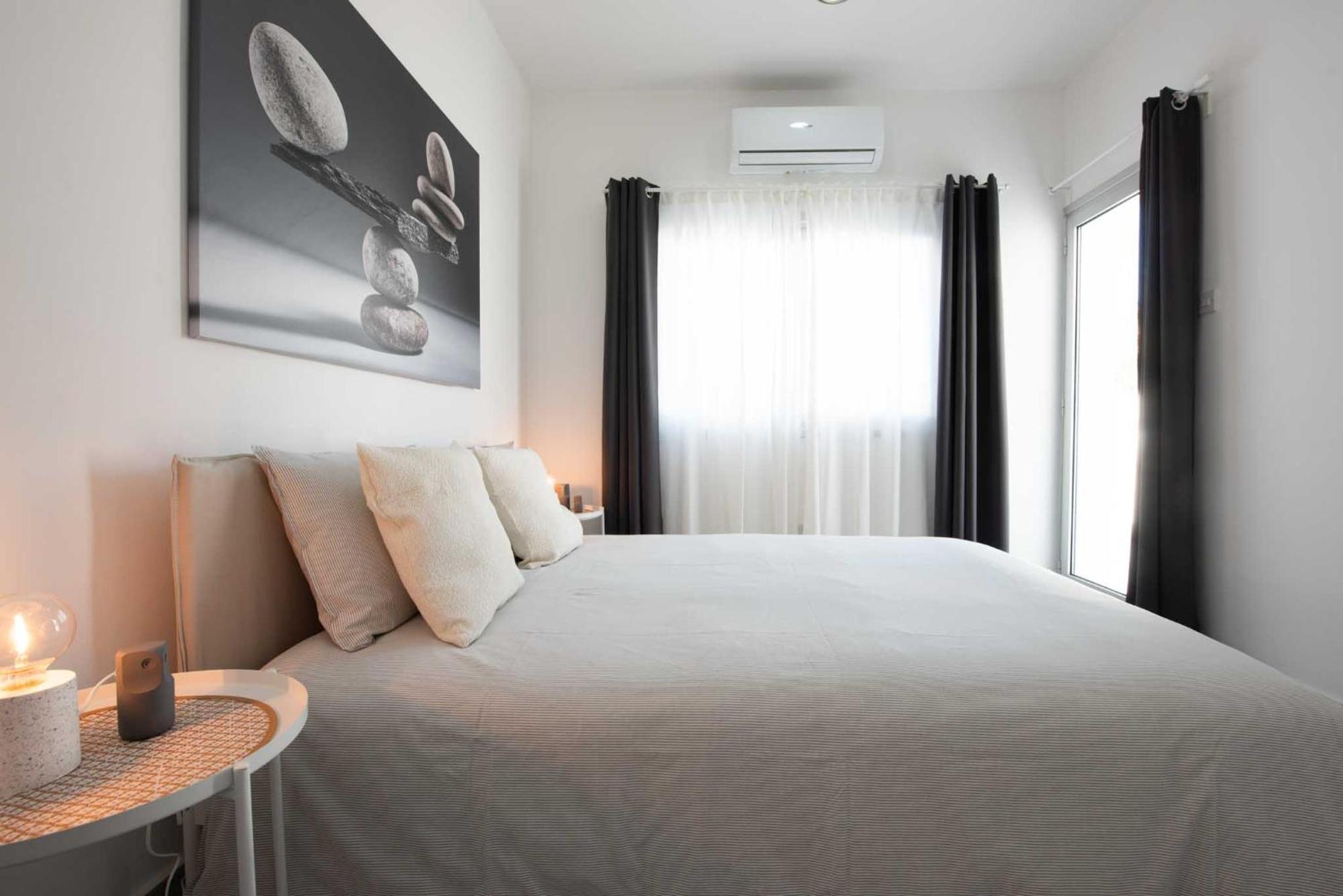 Kition City Apartments - Central Location ラルナカ エクステリア 写真