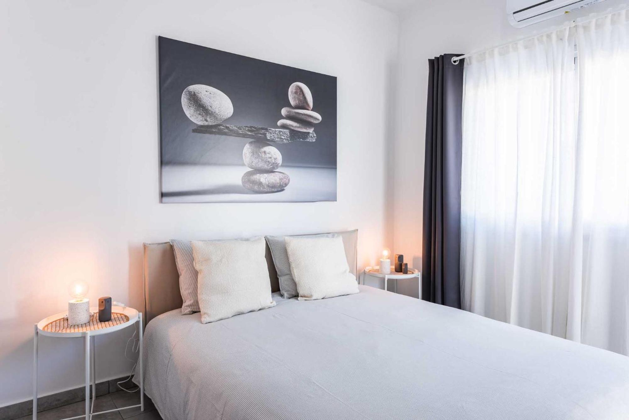 Kition City Apartments - Central Location ラルナカ エクステリア 写真