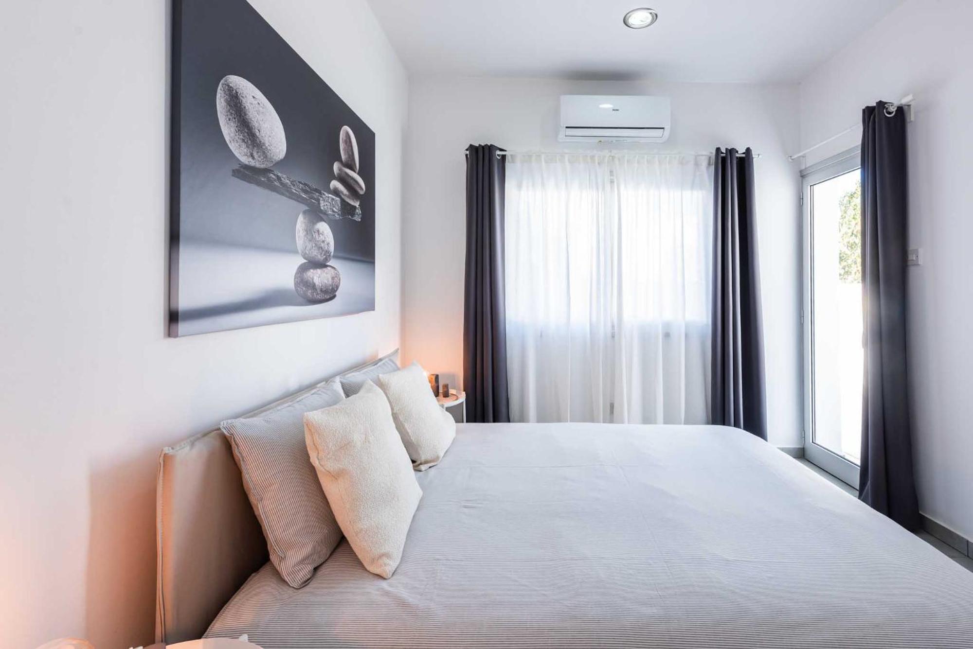 Kition City Apartments - Central Location ラルナカ エクステリア 写真