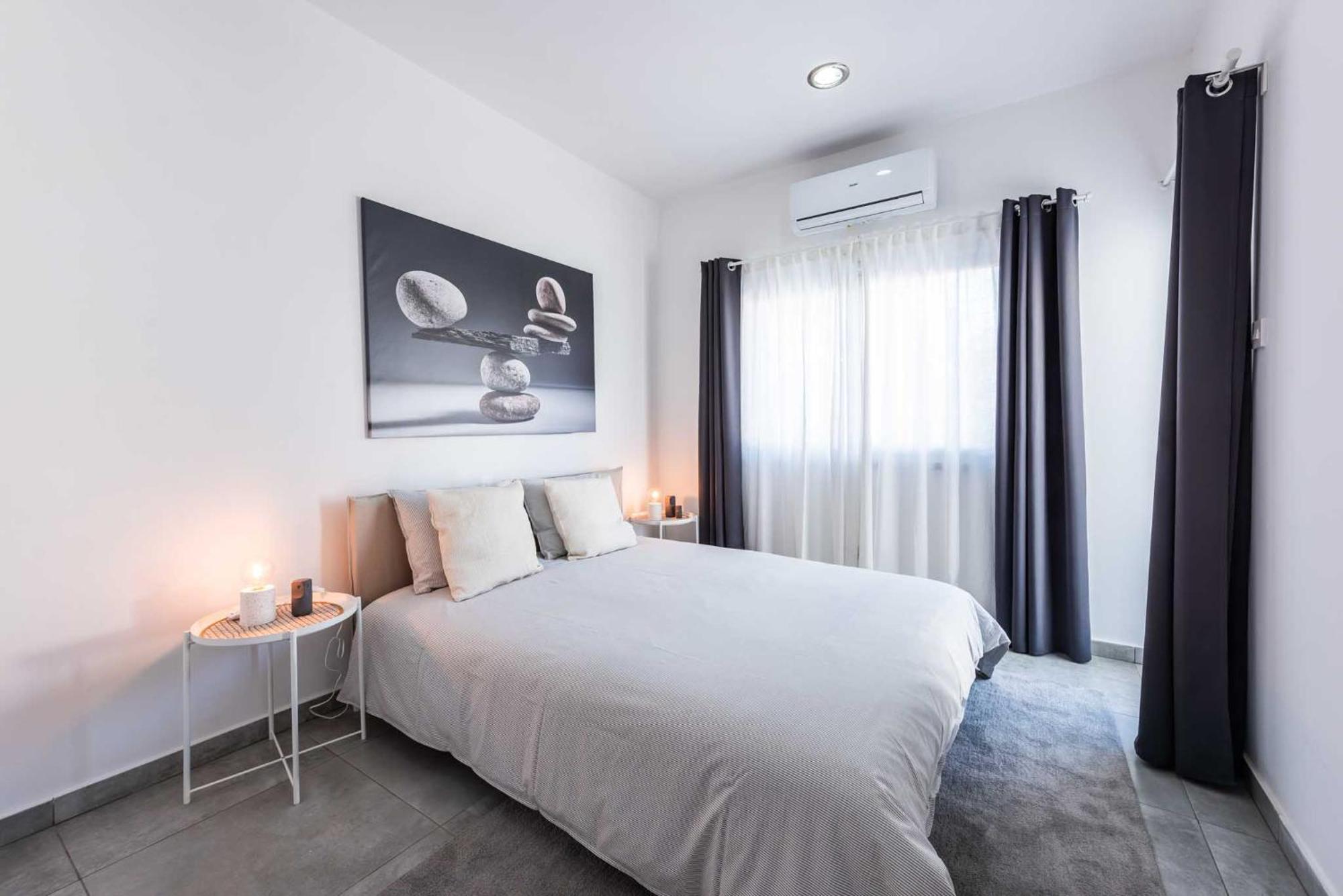 Kition City Apartments - Central Location ラルナカ エクステリア 写真